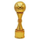 Resin Football MVP Shooter Golden Boot Memorial Award Trophy Copper