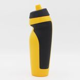 Großhandel kundenspezifische BPA-freie Weichplastik-Outdoor-Squeeze-Squirt-Fahrrad- und Radsport-Sportwasserflasche 500 ml ~ 1000 ml Grün