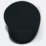 Custom Wrist Support Ergonomic Memory Foam Mouse Pad Snapper