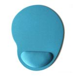 Custom Wrist Support Ergonomic Memory Foam Mouse Pad Snapper