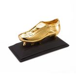Resin Football MVP Shooter Golden Boot Memorial Award Trophy Copper