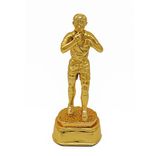 Resin Football MVP Shooter Golden Boot Memorial Award Trophy Copper