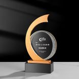 Crystal Metal Corperationg, Schule, personalisierte Mannschaftsgeschenktrophäenkupfer des Teams