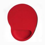 Custom Wrist Support Ergonomic Memory Foam Mouse Pad Snapper