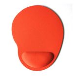 Custom Wrist Support Ergonomic Memory Foam Mouse Pad Snapper