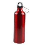 Outdoor Sport Aluminium Wasserflasche 500 ml 700 ml Custom Color Logo Pakete für Fahrradwanderungen und Rucksack -Campingaktivitäten im Freien 500 ml ~ 1000 ml Laguna