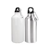 Outdoor Sport Aluminium Wasserflasche 500 ml 700 ml Custom Color Logo Pakete für Fahrradwanderungen und Rucksack -Campingaktivitäten im Freien 500 ml ~ 1000 ml Laguna