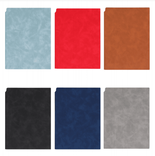 Leder Custom Office Supplies Personalisiertes Corperate Geschenk weiches Cover Notebook Regen