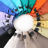 Baumwolle 300 g Vollte Baumwolle Custom Design T-Shirt Full Color in Stock Stone