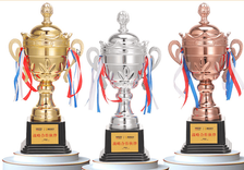 Resin Custom Wholesale Sports,Racing,Competion,Corperate Anuual Award Metal Cups&Trophy Golden